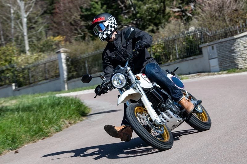 Mash X-Ride 125 Bild 2: Mash X-Ride 125