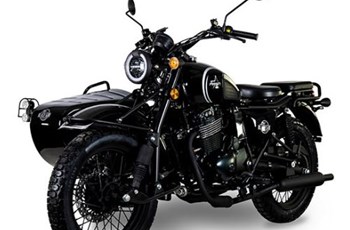 Mash Black Side 445 2023 - Bild 2