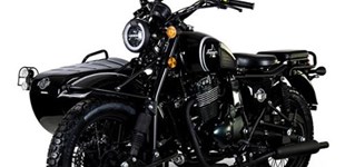 Ural Retro 2014 vs Mash Black Side 445 2023 Ural Retro 2014 vs Mash Black Side 445 2023