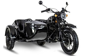 Mash Black Side 445 2023 - Bild 3