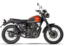 Mash Scrambler 400