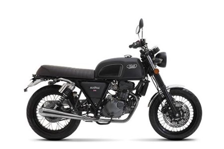 Mash Black Seven 2023