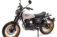 Mash Dirt Track 125 2023 - Bild 3