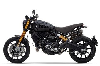 Ducati Scrambler 1100 Sport PRO 2023 - Bild 5 Ducati Scrambler 1100 Sport PRO 2023 - Bild 5