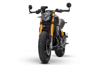 Ducati Scrambler 1100 Sport PRO 2023 - Bild 7 Ducati Scrambler 1100 Sport PRO 2023 - Bild 7