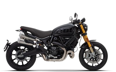 Ducati Scrambler 1100 Sport PRO