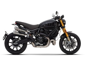 Ducati Scrambler 1100 Sport PRO 2023 - Bild 2 Ducati Scrambler 1100 Sport PRO 2023 - Bild 2