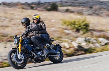 Ducati Scrambler 1100 Sport PRO 2023 - Bild 4 Ducati Scrambler 1100 Sport PRO 2023 - Bild 4