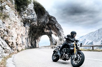 Ducati Scrambler 1100 Sport PRO 2023 - Bild 13 Ducati Scrambler 1100 Sport PRO 2023 - Bild 13