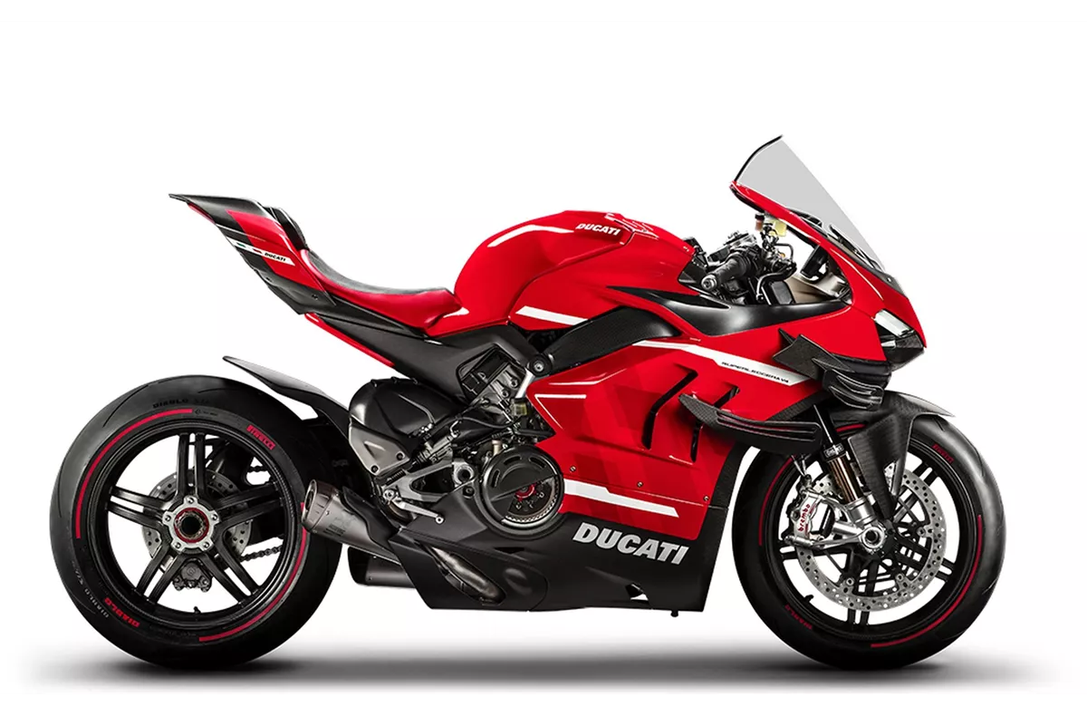 Ducati Panigale V4 Superleggera Ducati Panigale V4 Superleggera