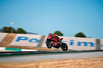 Ducati Panigale V4 Superleggera 2023 - Bild 3 Ducati Panigale V4 Superleggera 2023 - Bild 3