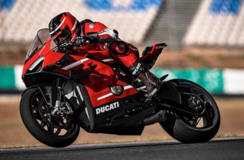Ducati Panigale V4 Superleggera 2023 - Bild 7 Ducati Panigale V4 Superleggera 2023 - Bild 7