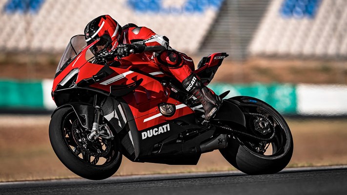 Ducati Panigale V4 Superleggera () - Bild 6
