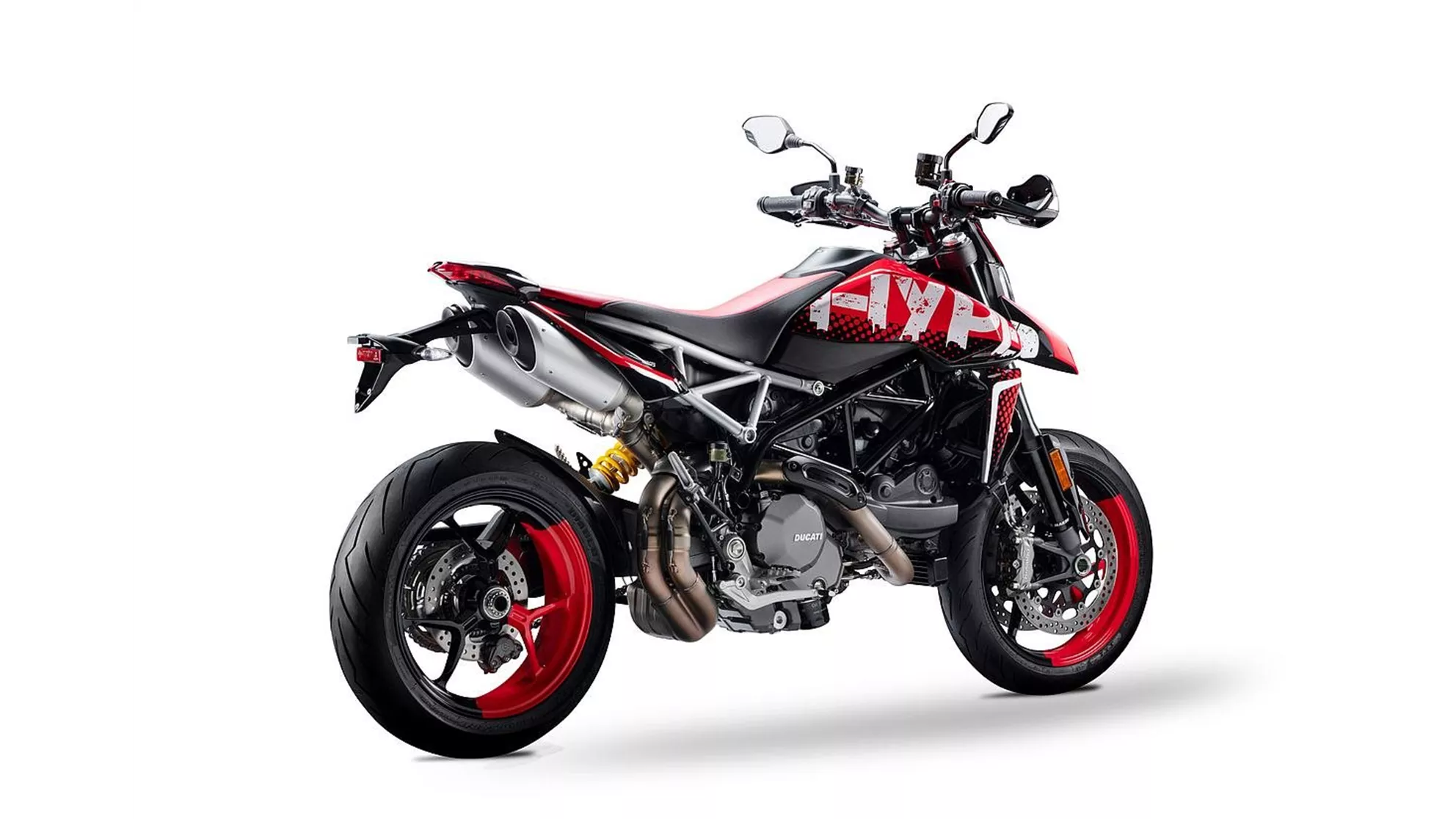 Ducati Hypermotard 950 RVE - Image 2 Ducati Hypermotard 950 RVE - Image 2