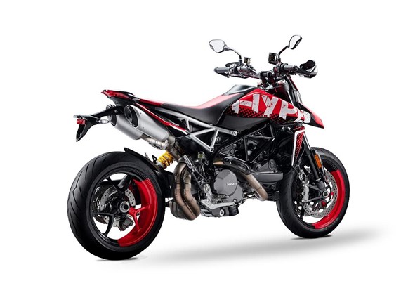 Ducati Hypermotard 950 RVE () - Bild 3