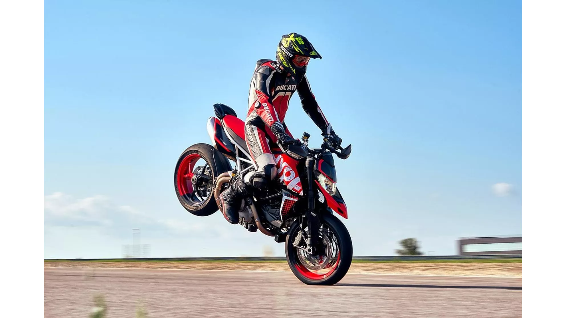 Ducati Hypermotard 950 RVE - Image 1 Ducati Hypermotard 950 RVE - Image 1