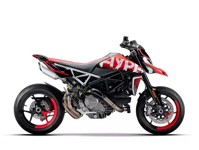 Ducati Hypermotard 950 RVE 2023 Ducati Hypermotard 950 RVE 2023