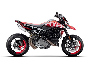 Ducati Hypermotard 950 RVE 2023 - Bild 2 Ducati Hypermotard 950 RVE 2023 - Bild 2