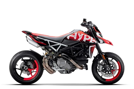 Ducati Hypermotard 950 RVE 2023 Ducati Hypermotard 950 RVE 2023