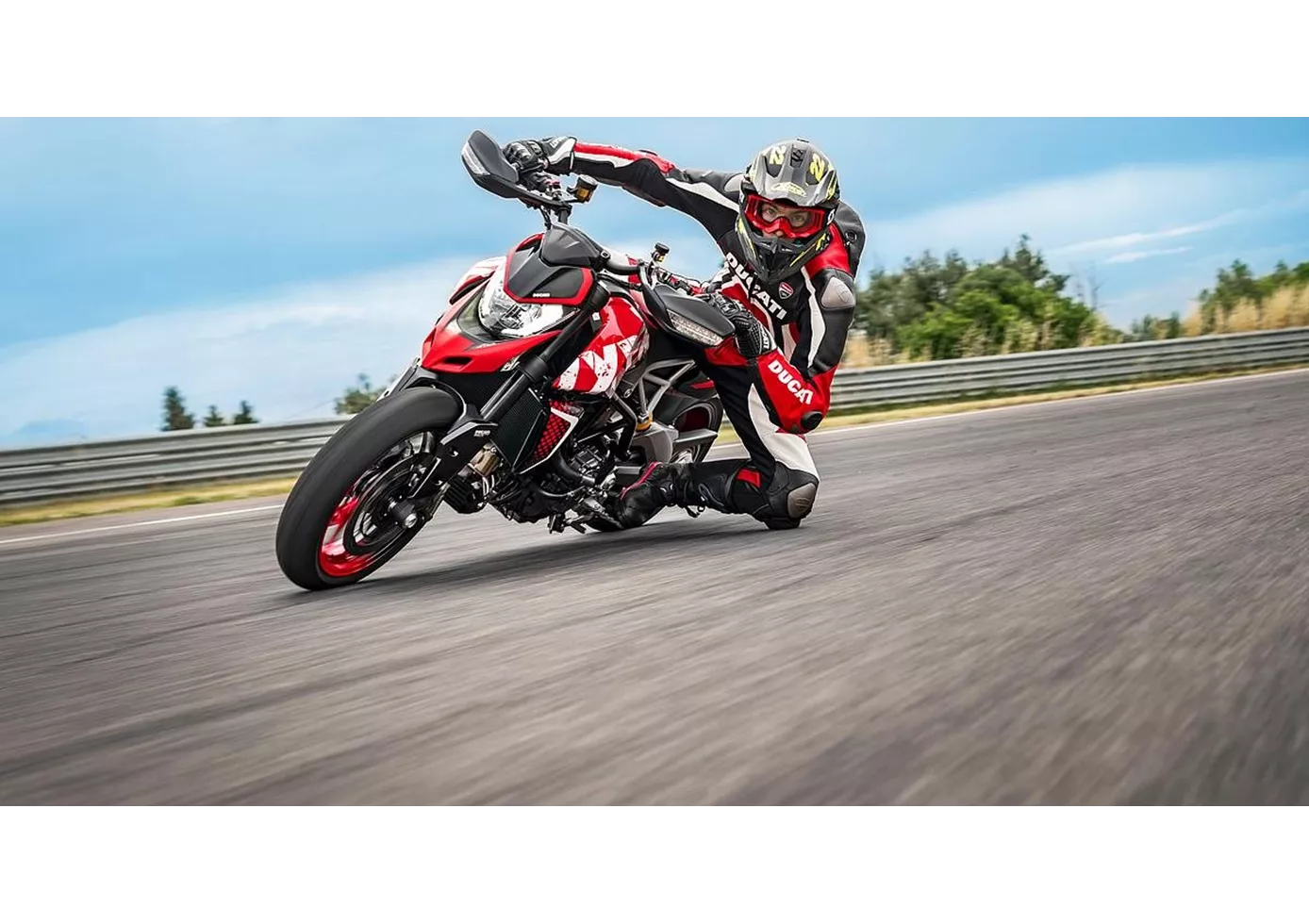 Ducati Hypermotard 950 RVE 2023