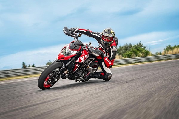 Ducati Hypermotard 950 RVE () - Bild 4