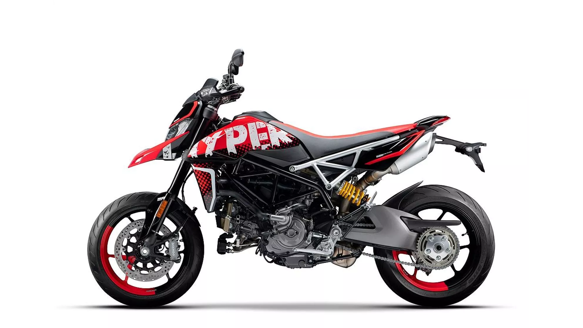 Ducati Hypermotard 950 RVE - Image 4 Ducati Hypermotard 950 RVE - Image 4