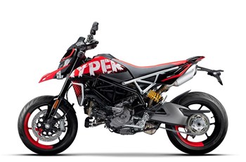 Ducati Hypermotard 950 RVE 2023 - Bild 6 Ducati Hypermotard 950 RVE 2023 - Bild 6