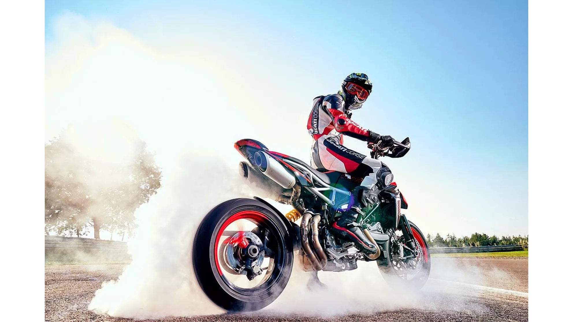 Ducati Hypermotard 950 RVE - Image 5 Ducati Hypermotard 950 RVE - Image 5