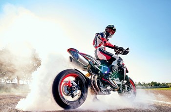 Ducati Hypermotard 950 RVE 2023 - Bild 7 Ducati Hypermotard 950 RVE 2023 - Bild 7