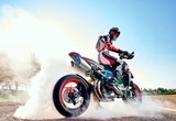 Ducati Hypermotard 950 RVE 2023 Bilder