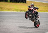 Ducati Hypermotard 950 RVE 2023 Bilder