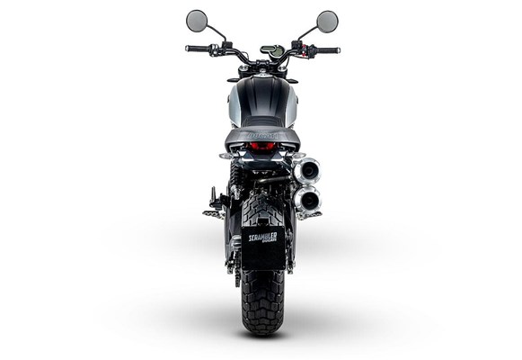 Ducati Scrambler 1100 Dark PRO () - Bild 3