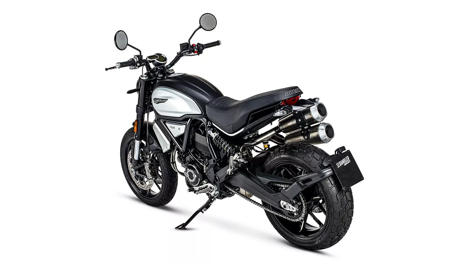 Ducati Scrambler 1100 Dark PRO - Image 3 Ducati Scrambler 1100 Dark PRO - Image 3