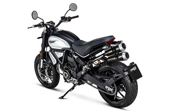 Ducati Scrambler 1100 Dark PRO 2023 - Bild 5 Ducati Scrambler 1100 Dark PRO 2023 - Bild 5