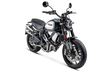 Ducati Scrambler 1100 Dark PRO 2023 - Bild 6 Ducati Scrambler 1100 Dark PRO 2023 - Bild 6