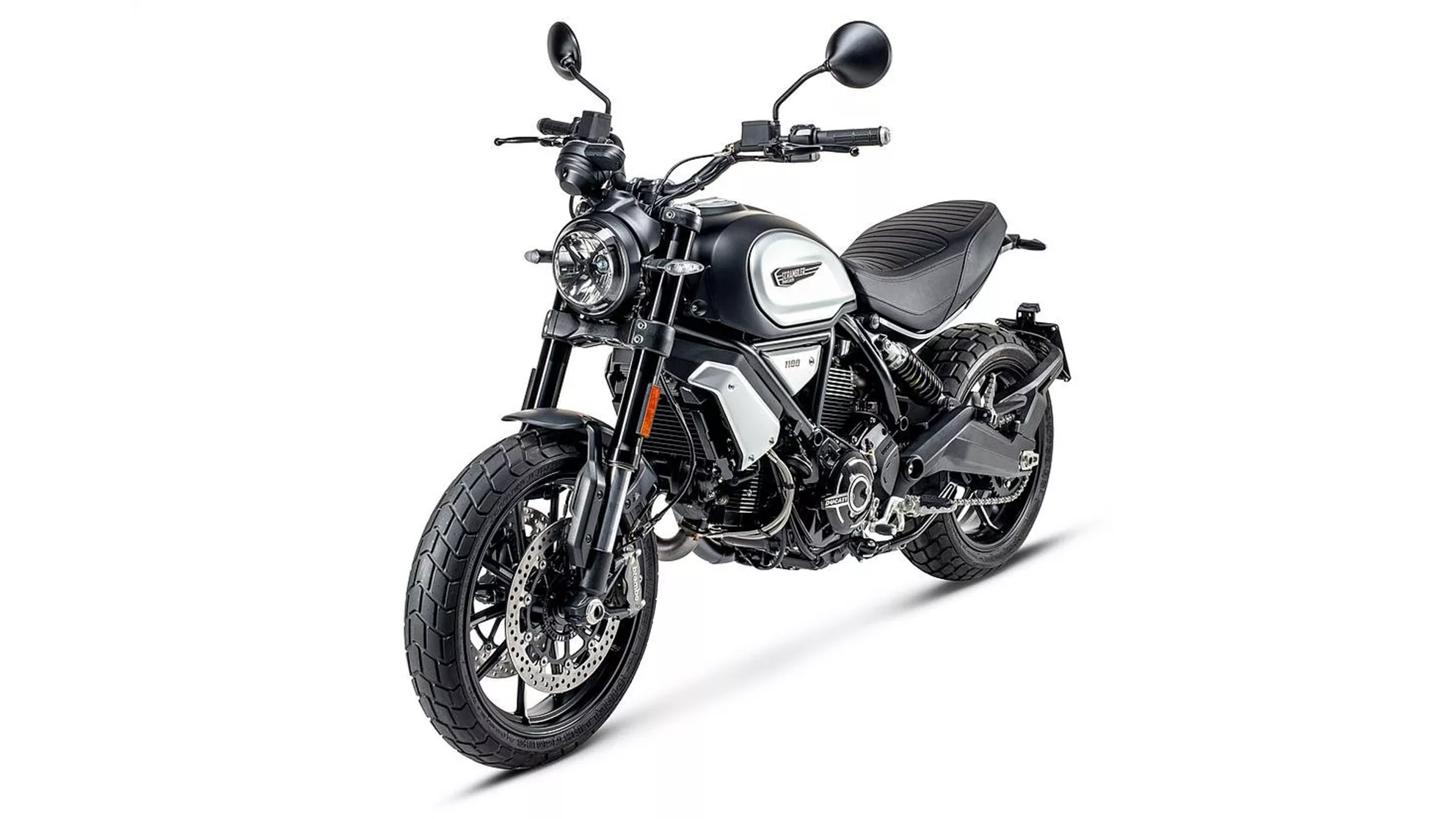 Ducati Scrambler 1100 Dark PRO - Image 5 Ducati Scrambler 1100 Dark PRO - Image 5