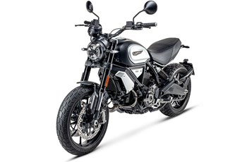 Ducati Scrambler 1100 Dark PRO 2023 - Bild 7 Ducati Scrambler 1100 Dark PRO 2023 - Bild 7