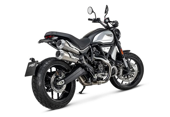 Ducati Scrambler 1100 Dark PRO () - Bild 7