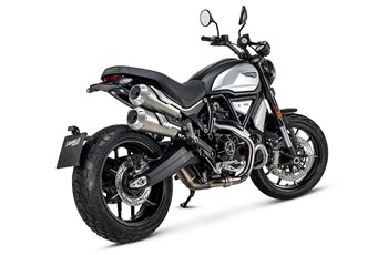 Ducati Scrambler 1100 Dark PRO 2023 - Bild 8 Ducati Scrambler 1100 Dark PRO 2023 - Bild 8