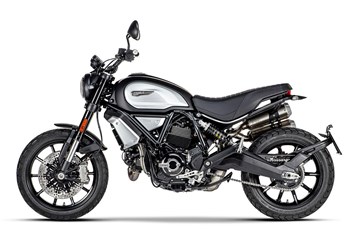 Ducati Scrambler 1100 Dark PRO 2023 - Bild 9 Ducati Scrambler 1100 Dark PRO 2023 - Bild 9