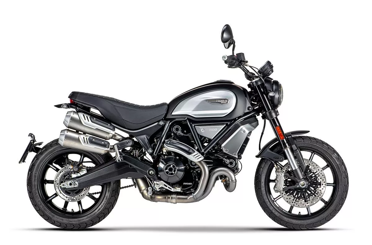 Ducati Scrambler 1100 Dark PRO Ducati Scrambler 1100 Dark PRO