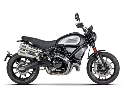 Ducati Scrambler 1100 Dark PRO 2023 Ducati Scrambler 1100 Dark PRO 2023
