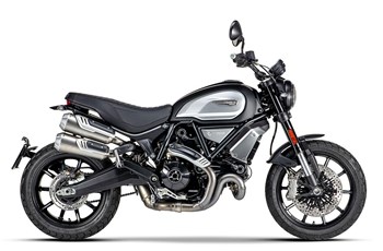 Ducati Scrambler 1100 Dark PRO 2023 - Bild 2 Ducati Scrambler 1100 Dark PRO 2023 - Bild 2