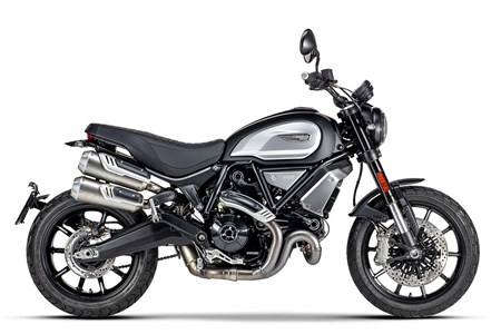 Ducati Scrambler 1100 Dark PRO 2023 Ducati Scrambler 1100 Dark PRO 2023