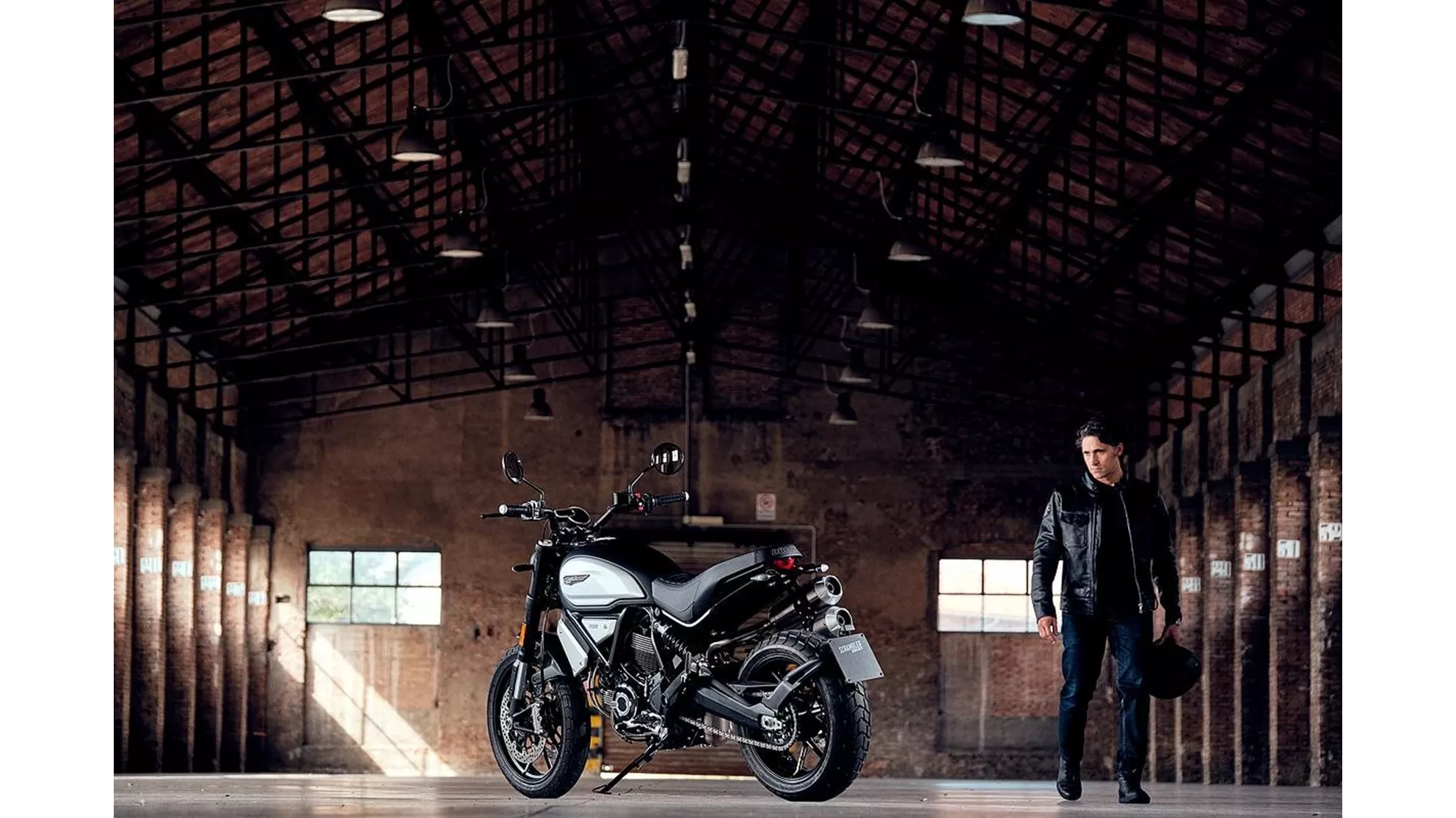 Ducati Scrambler 1100 Dark PRO - Image 8 Ducati Scrambler 1100 Dark PRO - Image 8