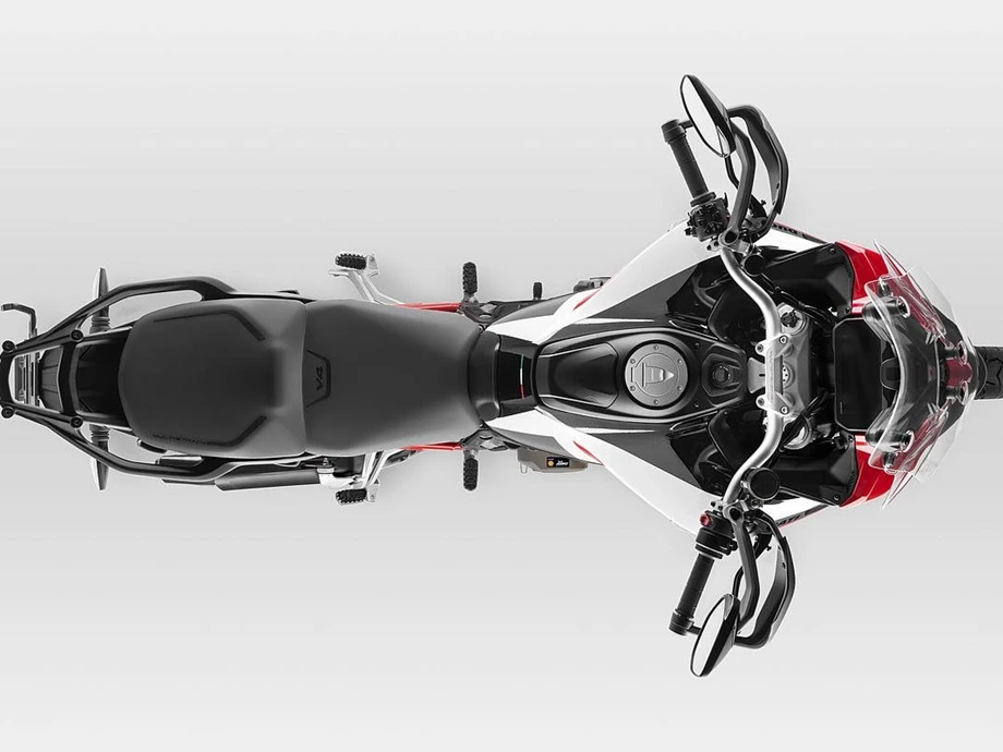 Ducati Multistrada V4 Bild 5: Ducati Multistrada V4