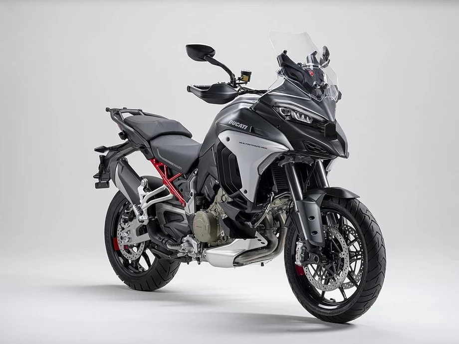 Ducati Multistrada V4 Bild 6: Ducati Multistrada V4