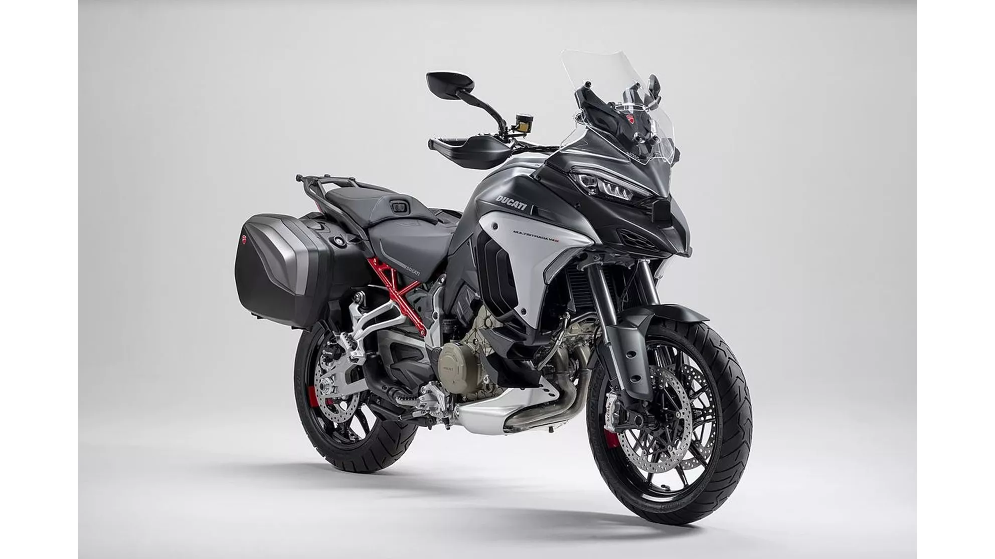 Ducati Multistrada V4 - Image 6 Ducati Multistrada V4 - Image 6