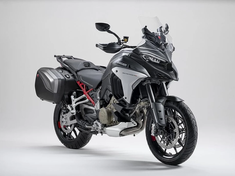 Ducati Multistrada V4 Bild 7: Ducati Multistrada V4
