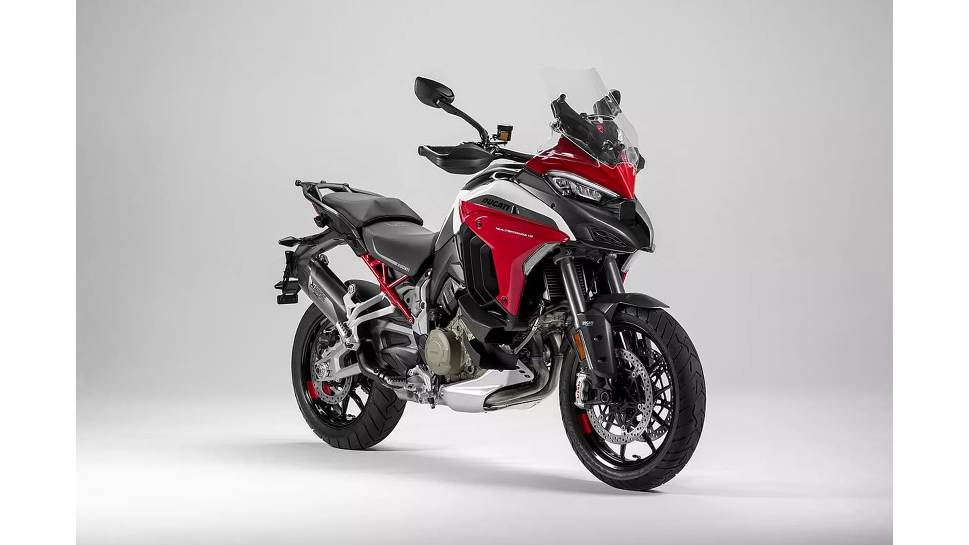 Ducati Multistrada V4 - Image 7 Ducati Multistrada V4 - Image 7